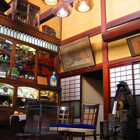 Sumiyoshi Ryokan Takayama (Gifu) Exterior foto