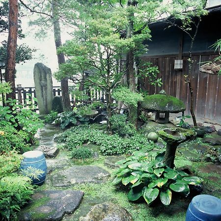 Sumiyoshi Ryokan Takayama (Gifu) Exterior foto