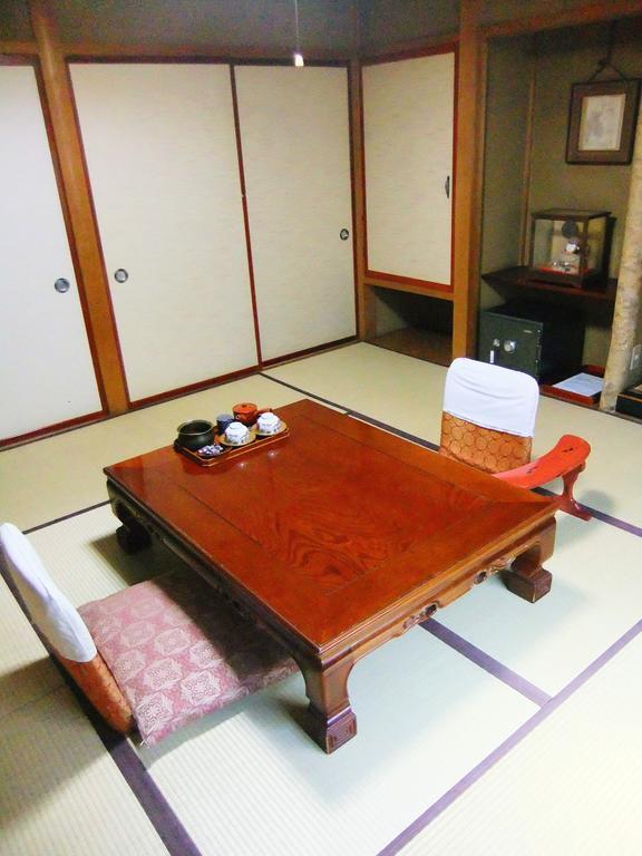 Sumiyoshi Ryokan Takayama (Gifu) Quarto foto