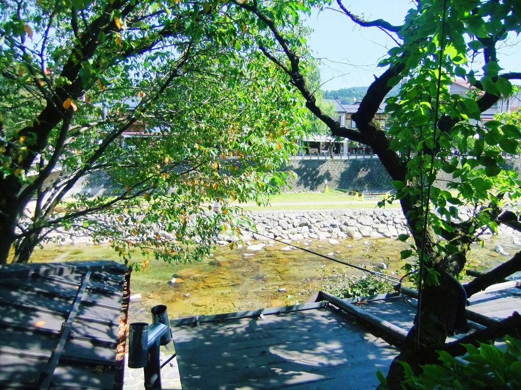 Sumiyoshi Ryokan Takayama (Gifu) Quarto foto