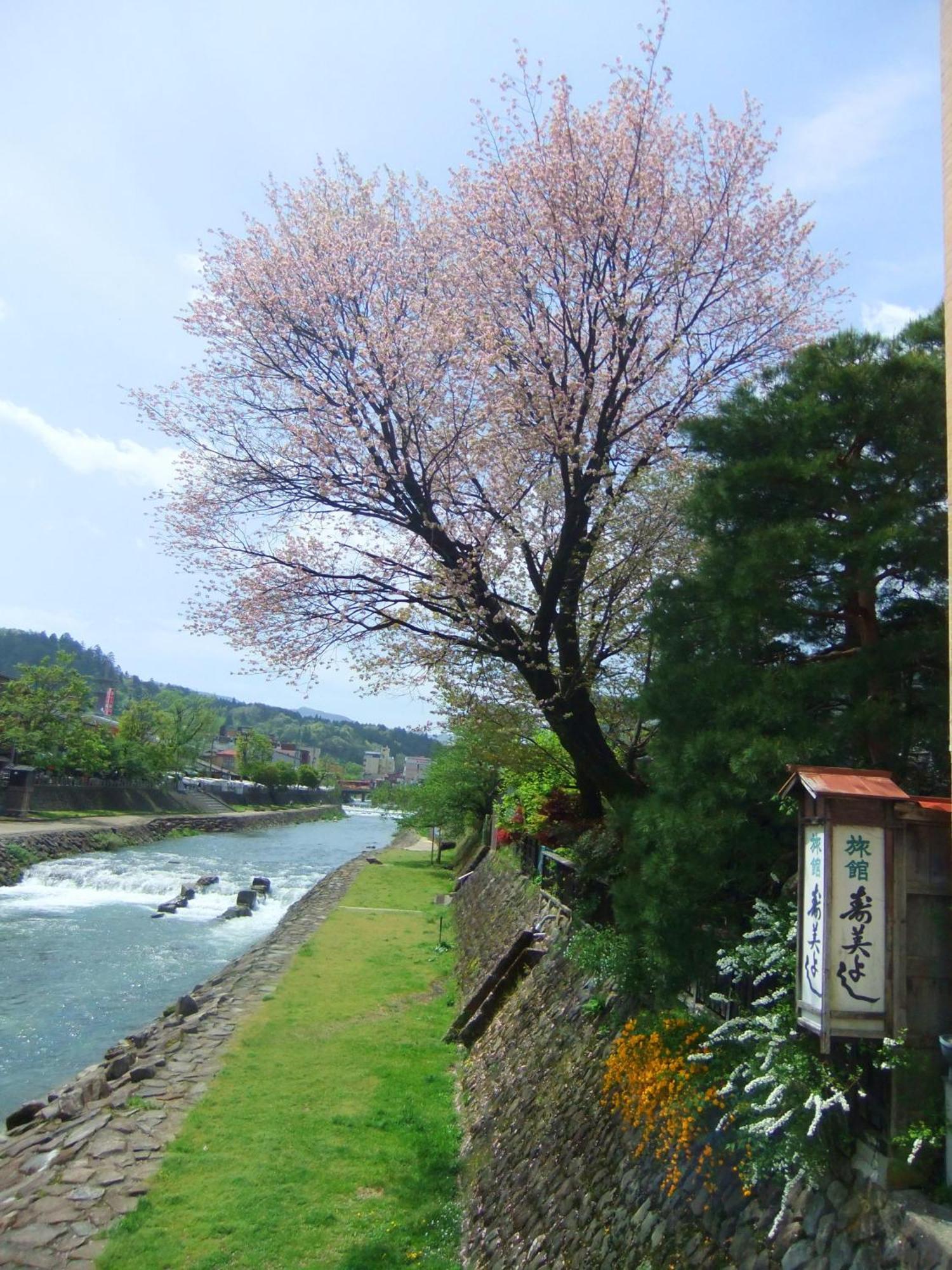 Sumiyoshi Ryokan Takayama (Gifu) Exterior foto
