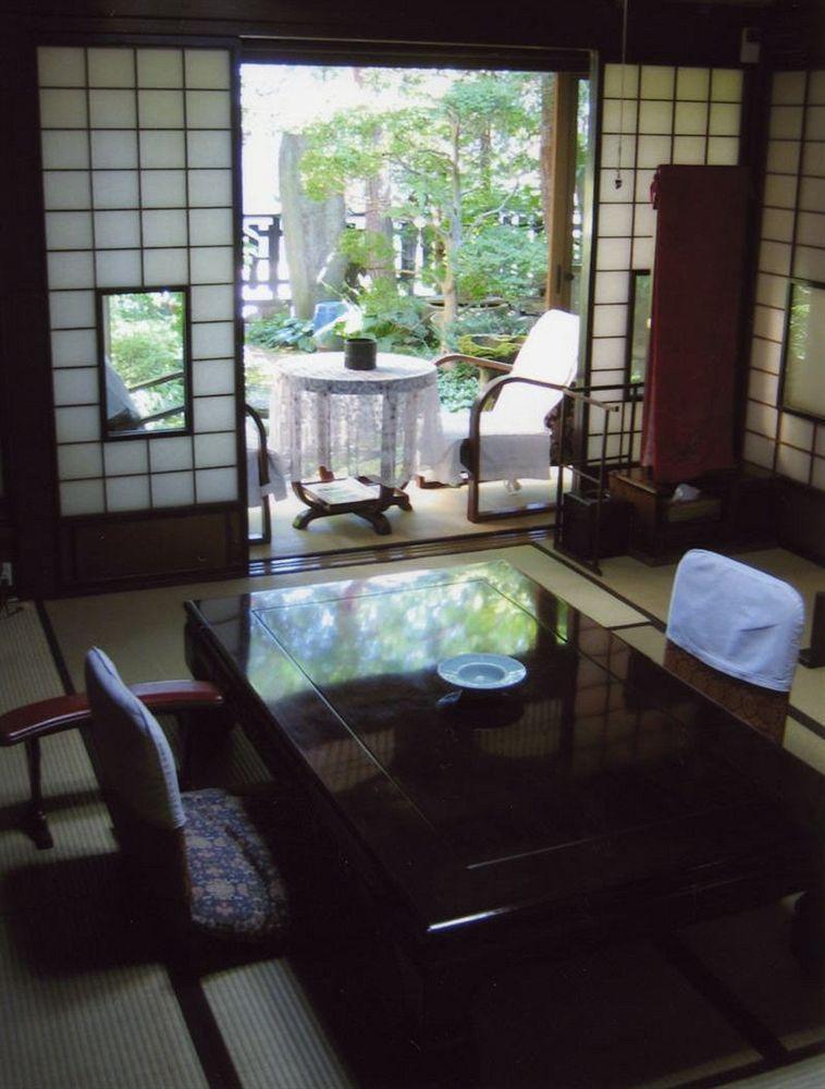 Sumiyoshi Ryokan Takayama (Gifu) Exterior foto