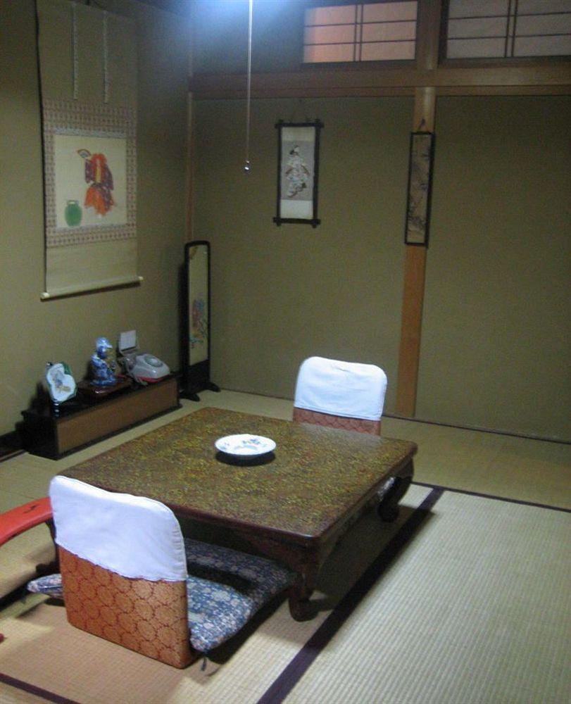 Sumiyoshi Ryokan Takayama (Gifu) Exterior foto