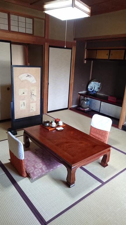 Sumiyoshi Ryokan Takayama (Gifu) Exterior foto
