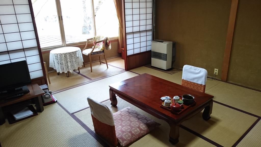 Sumiyoshi Ryokan Takayama (Gifu) Exterior foto