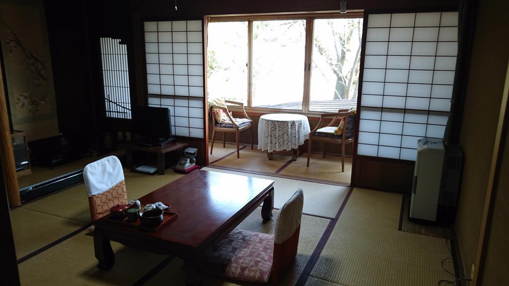 Sumiyoshi Ryokan Takayama (Gifu) Exterior foto
