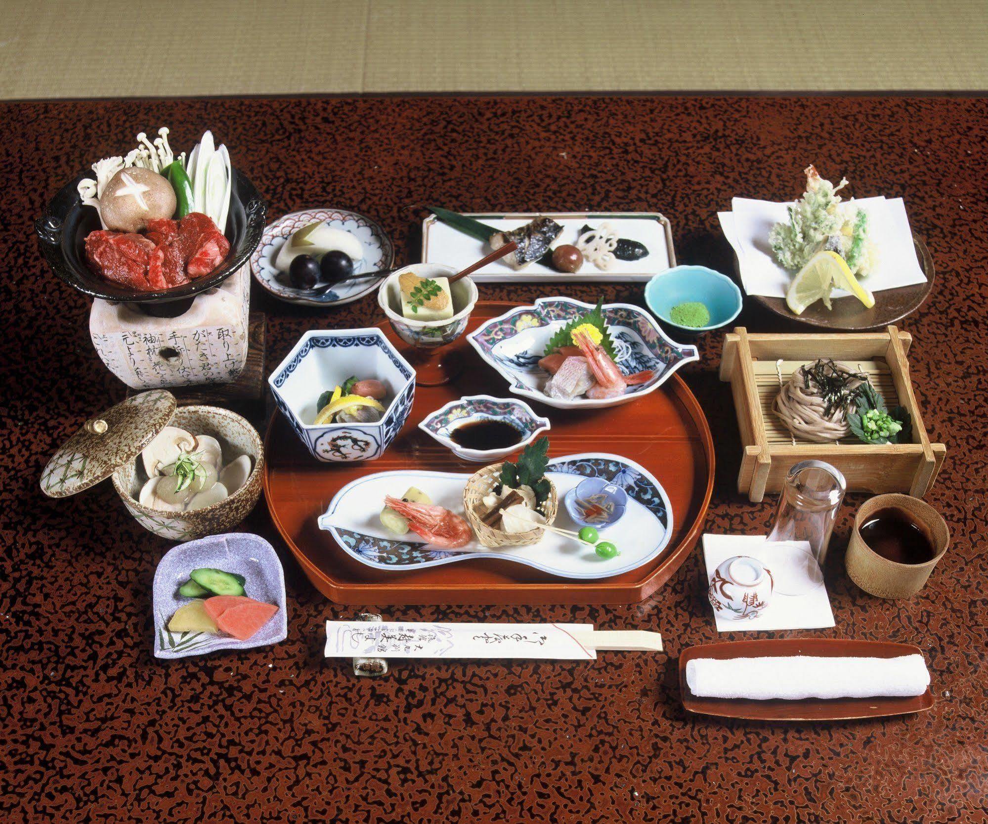 Sumiyoshi Ryokan Takayama (Gifu) Exterior foto