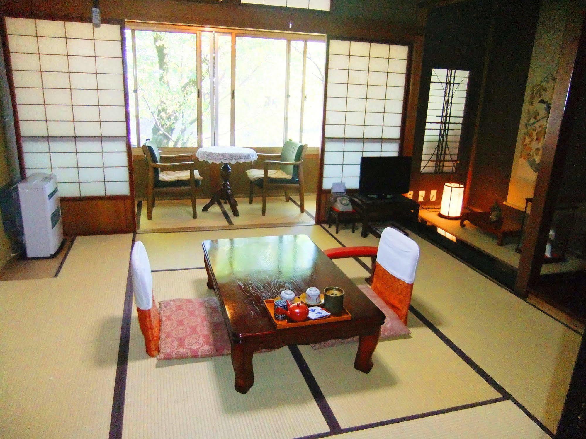 Sumiyoshi Ryokan Takayama (Gifu) Exterior foto