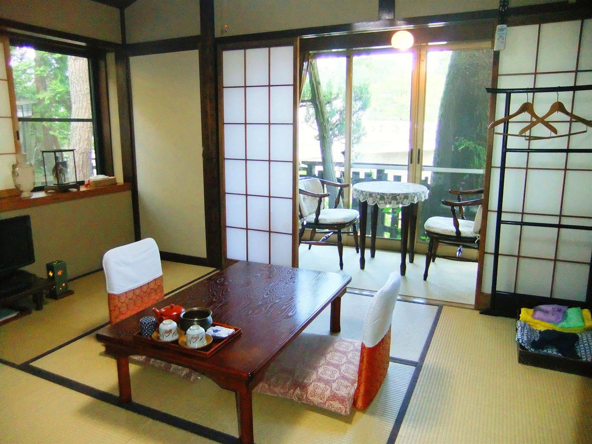 Sumiyoshi Ryokan Takayama (Gifu) Exterior foto