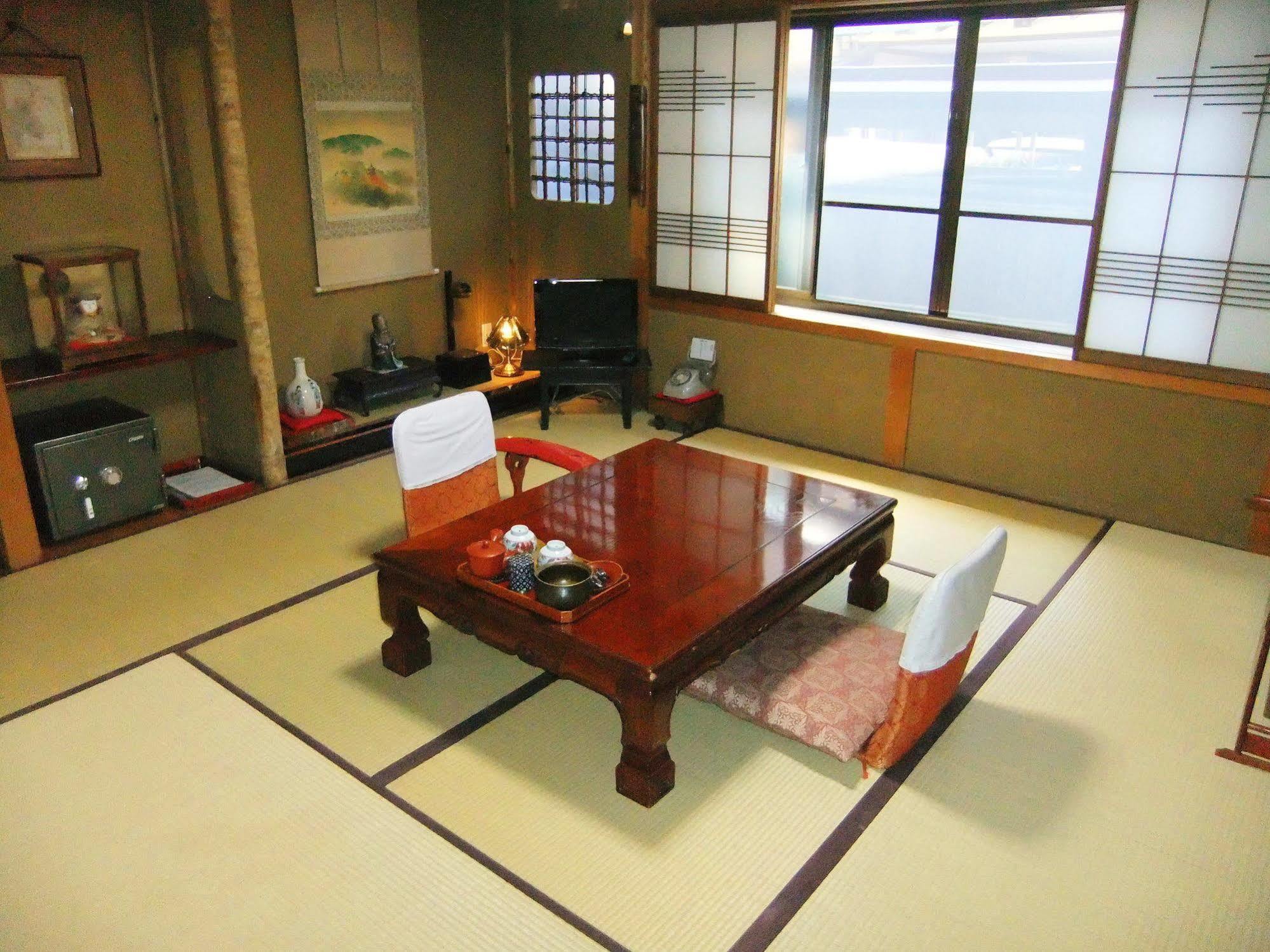 Sumiyoshi Ryokan Takayama (Gifu) Exterior foto