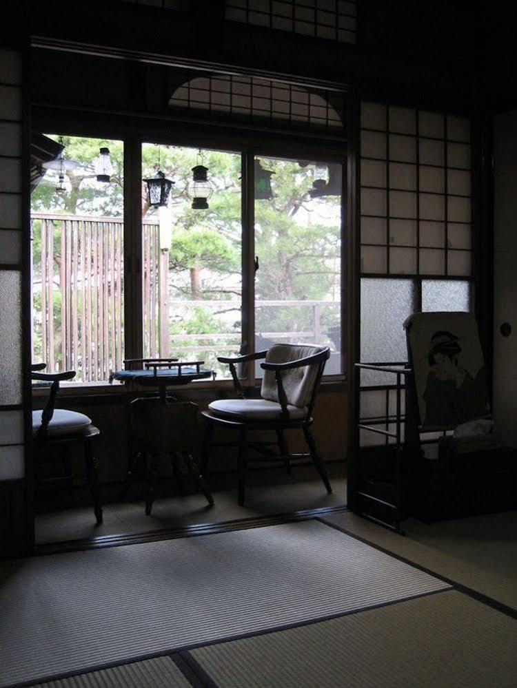 Sumiyoshi Ryokan Takayama (Gifu) Exterior foto