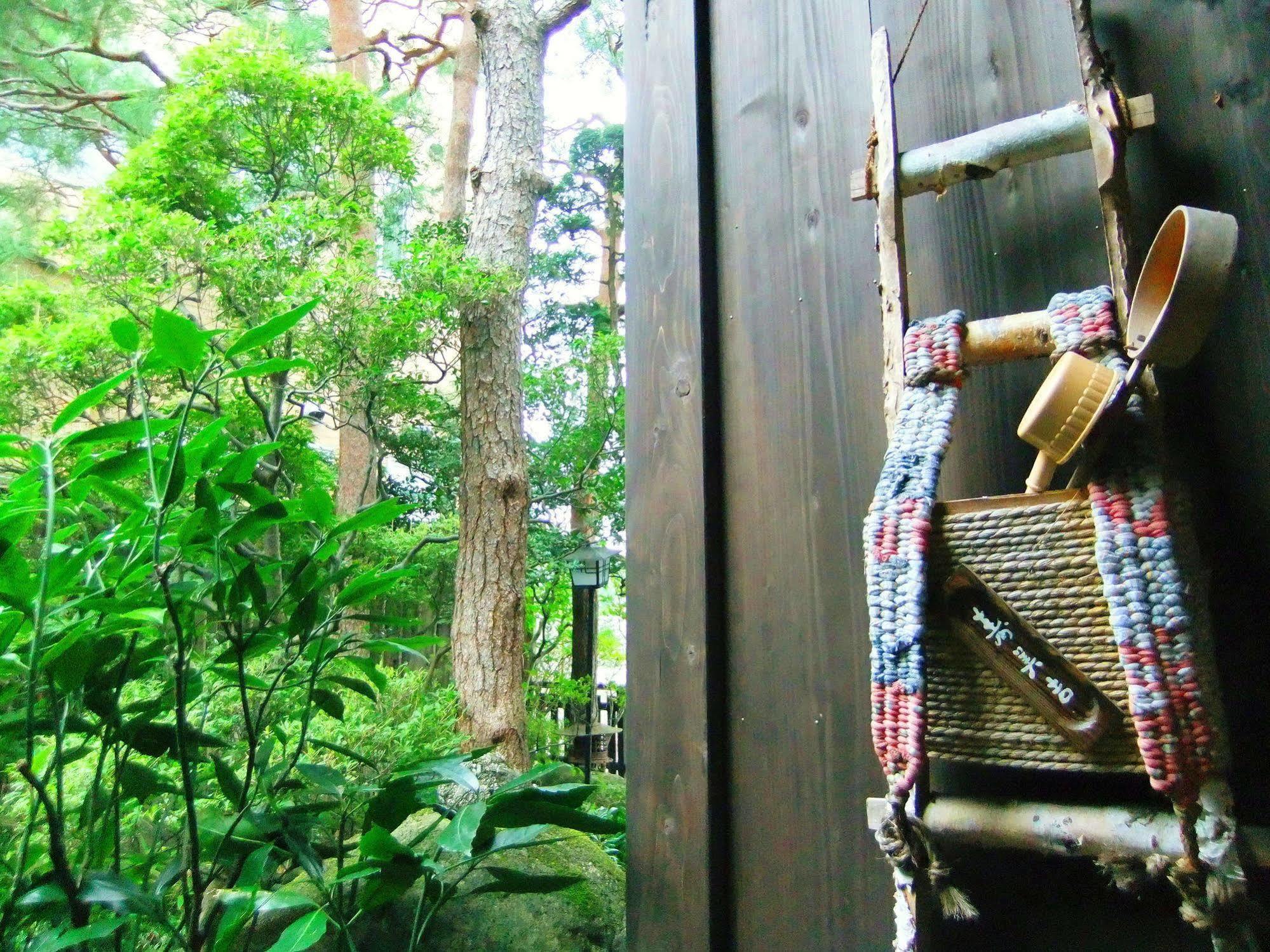 Sumiyoshi Ryokan Takayama (Gifu) Exterior foto