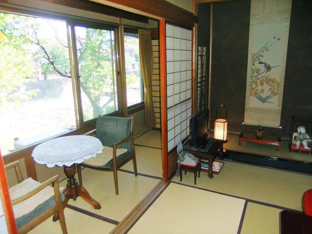 Sumiyoshi Ryokan Takayama (Gifu) Exterior foto